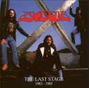 Budgie - The Last Stage 1983 - 1985 *Pre-Order