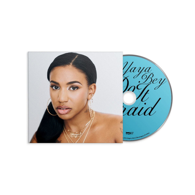 Yaya Bey - do it afraid *Pre-Order