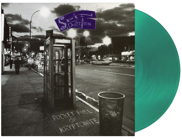 Spin Doctors - Pocket Full Of Kryptonite