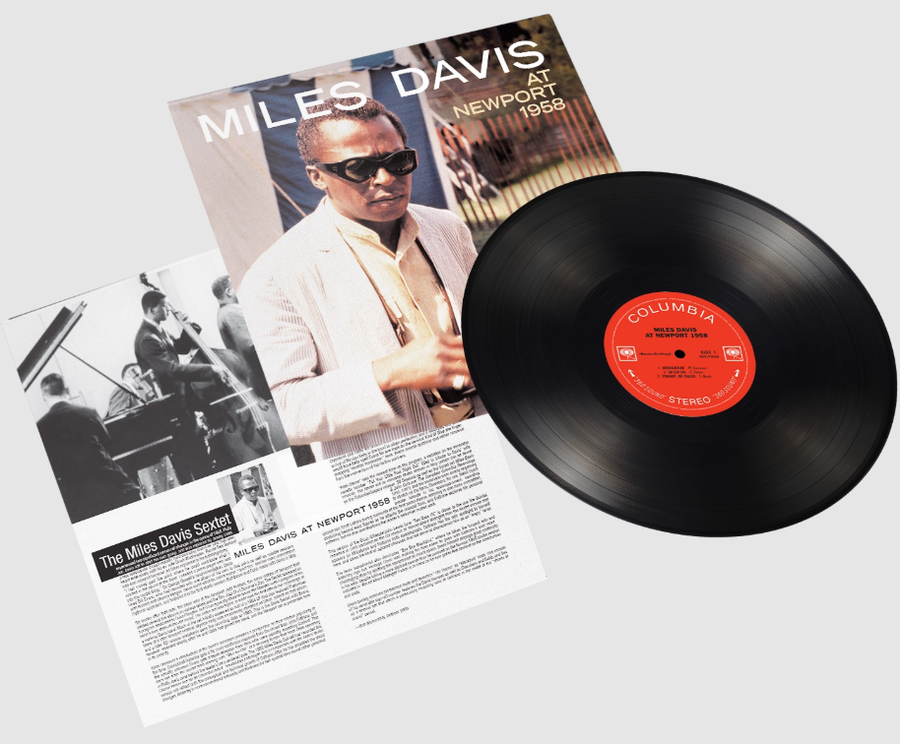 Miles Davis - At Newport 1958 *Pre-Order