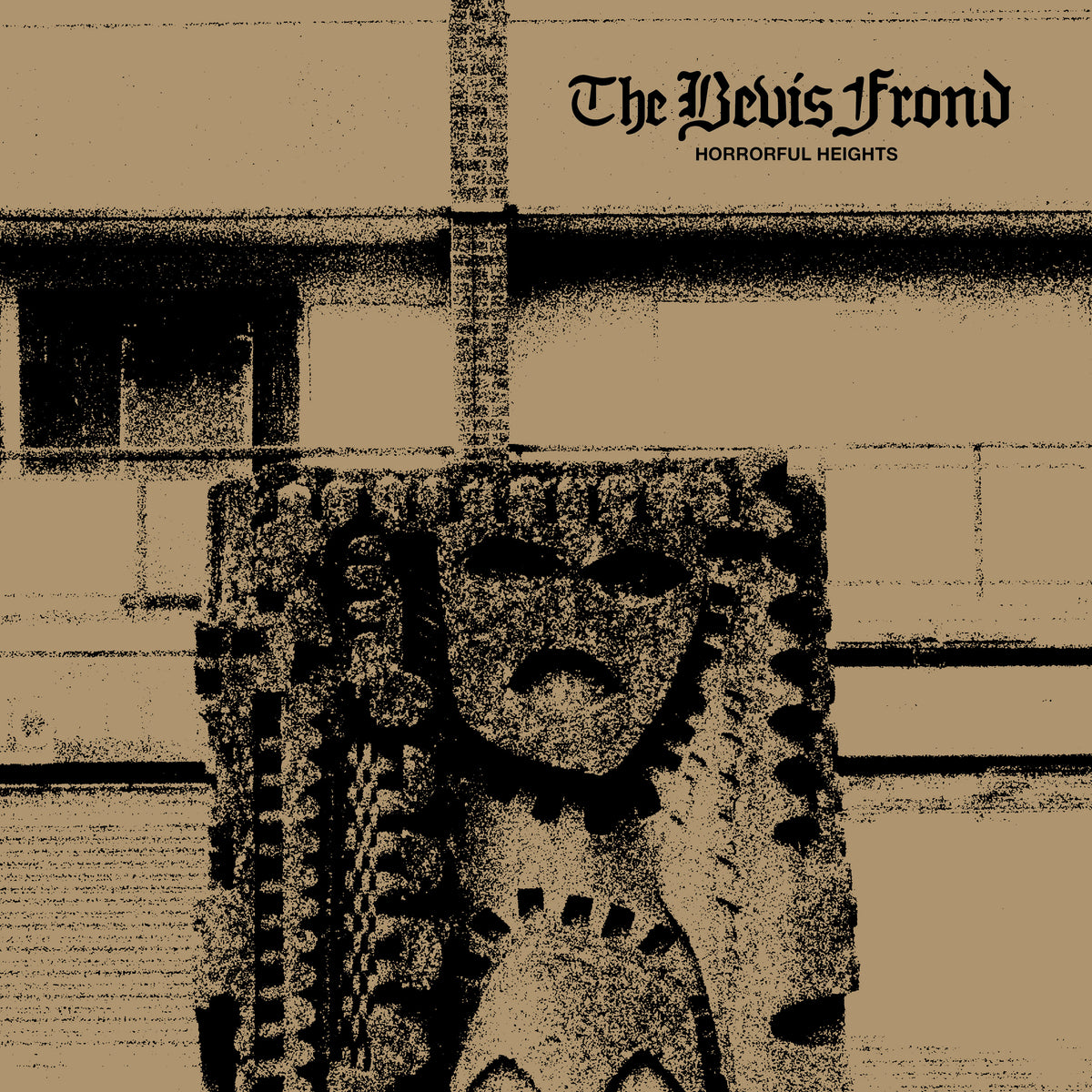 Bevis Frond (The) - Horrorful Heights