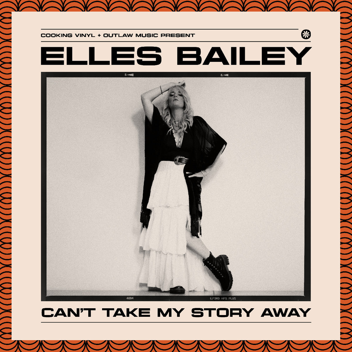Elles Bailey - Can't Take My Story Away