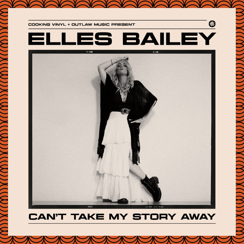 Elles Bailey - Can't Take My Story Away *Pre-Order
