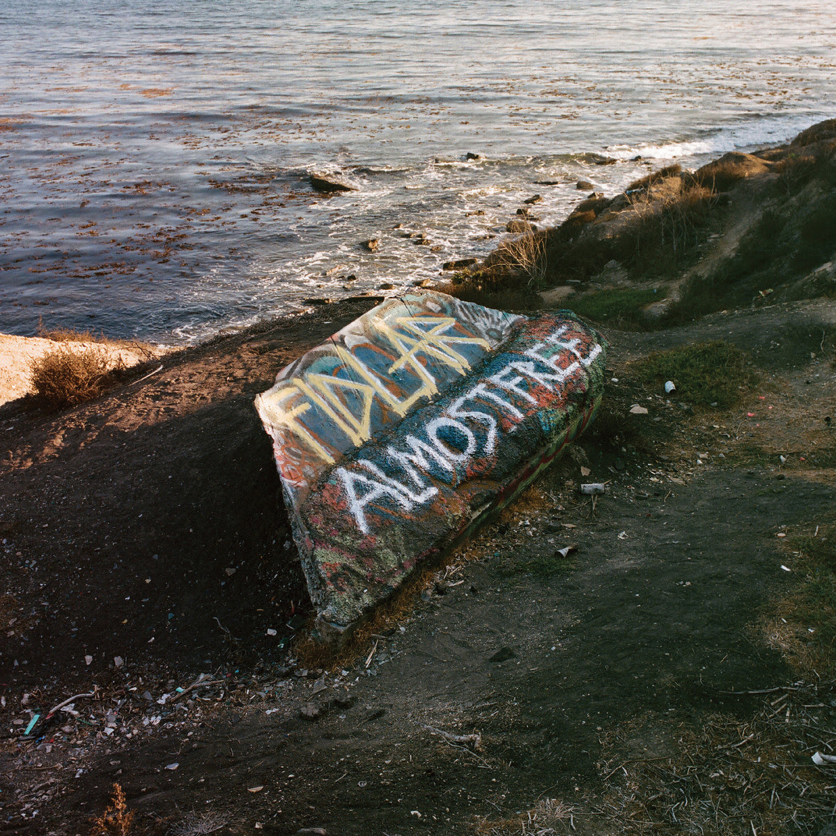 FIDLAR - Almost Free