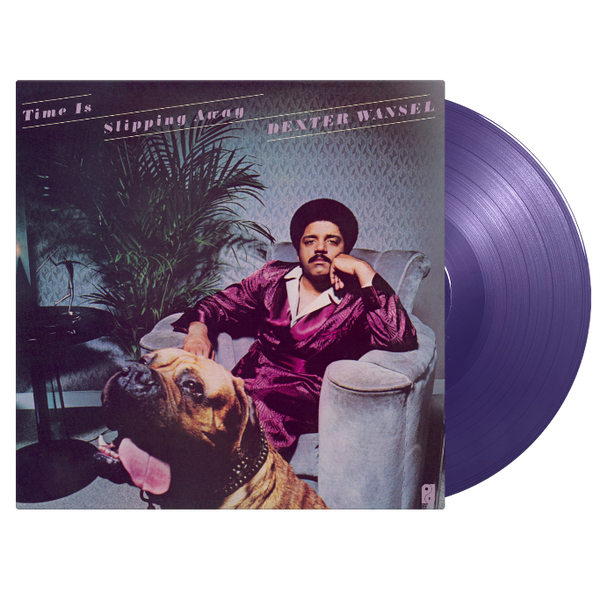 Dexter Wansel - Time Is Slipping Away