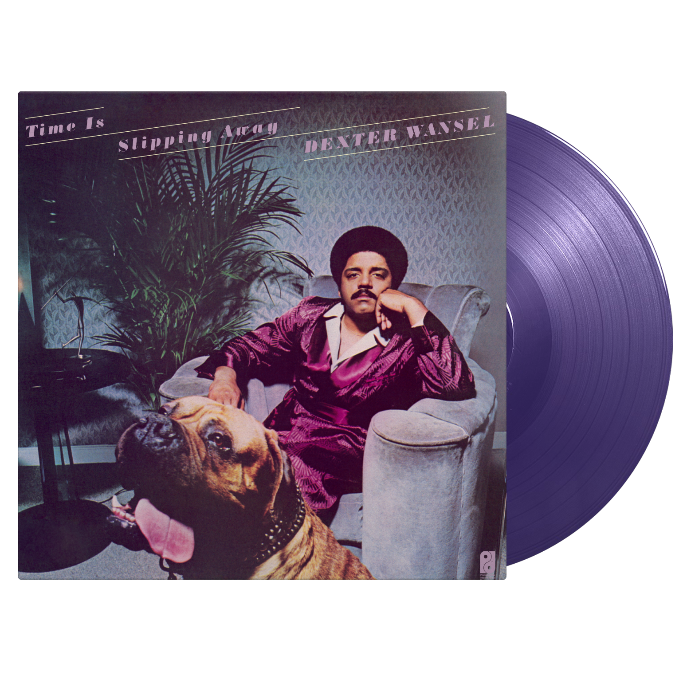 Dexter Wansel - Time Is Slipping Away