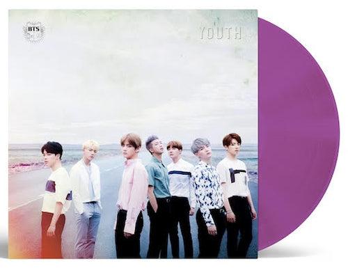 BTS - YOUTH