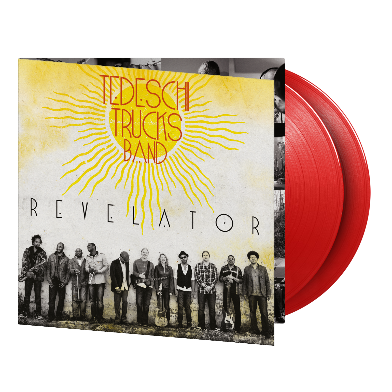 Tedeschi Trucks Band - Revelator *Pre-Order