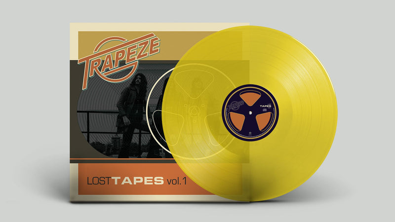Trapeze - The Lost Tapes