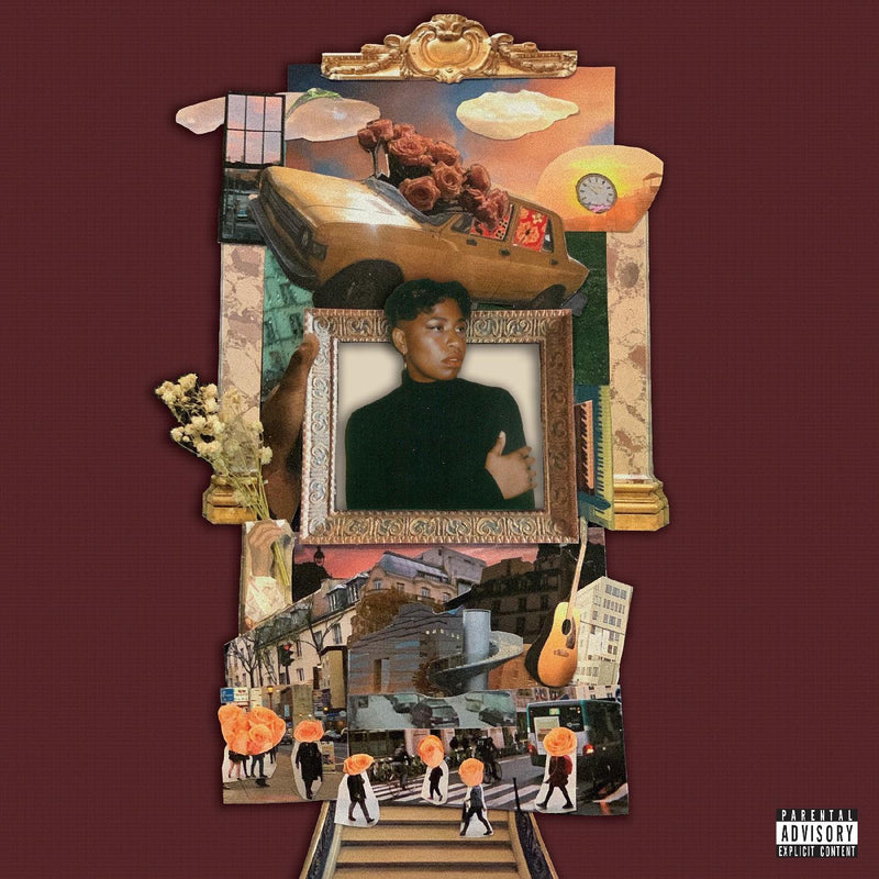 Orion Sun - Hold Space For Me *Pre-Order
