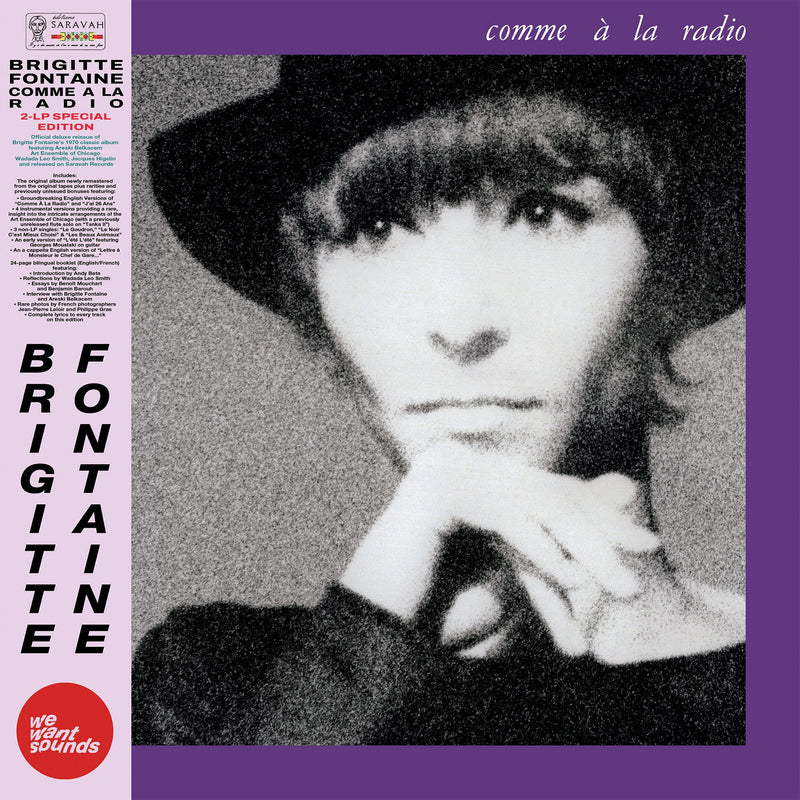 Brigitte Fontaine - Comme à la Radio *Pre-Order