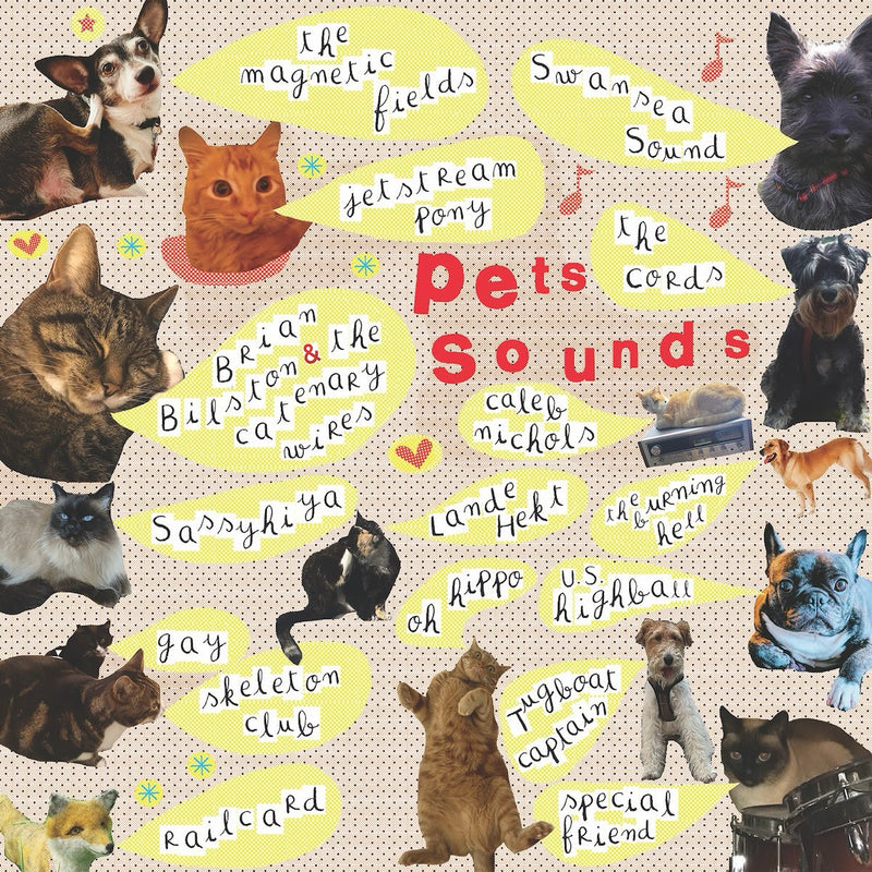 Various Artists - Pets Sounds