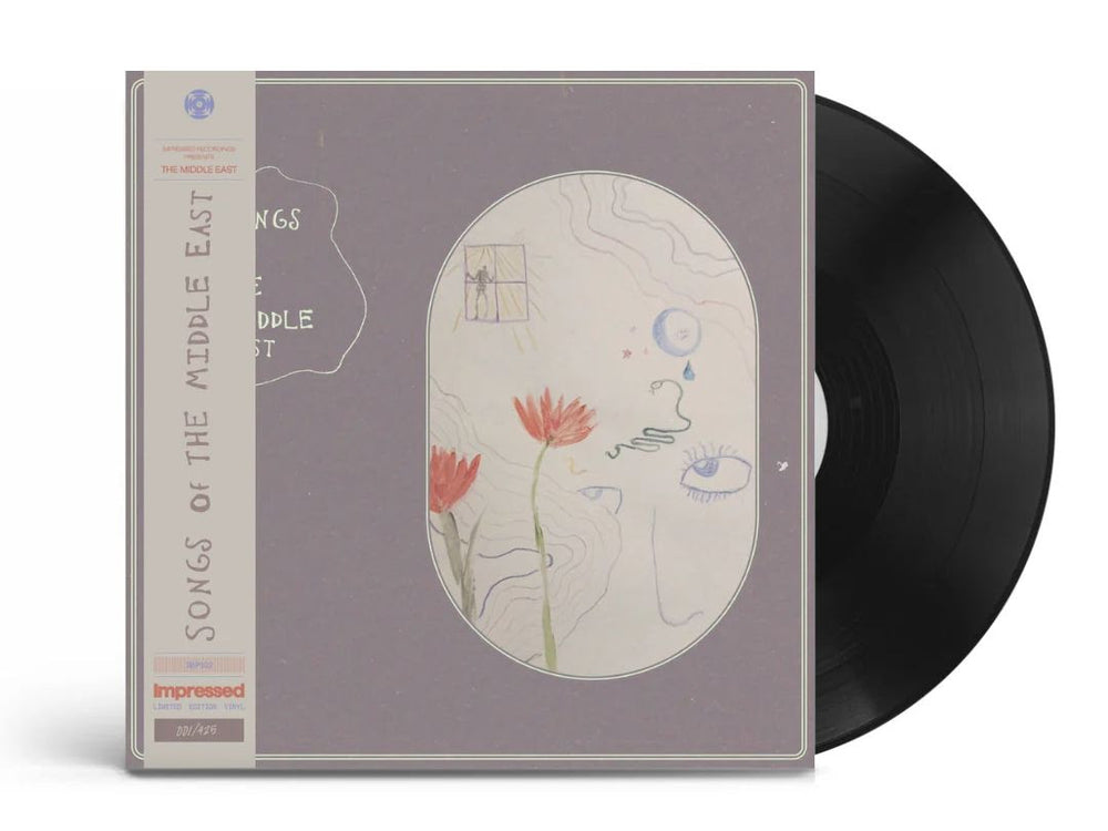 Middle East (The) - The Songs Of The Middle East