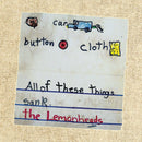 Lemonheads (The) - Car Button Cloth (Deluxe Expanded ‘Clothbound’ Edition)