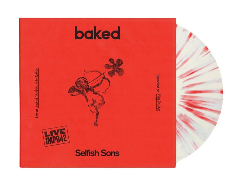 Selfish Sons - Live At Kindred Studios *Pre-Order