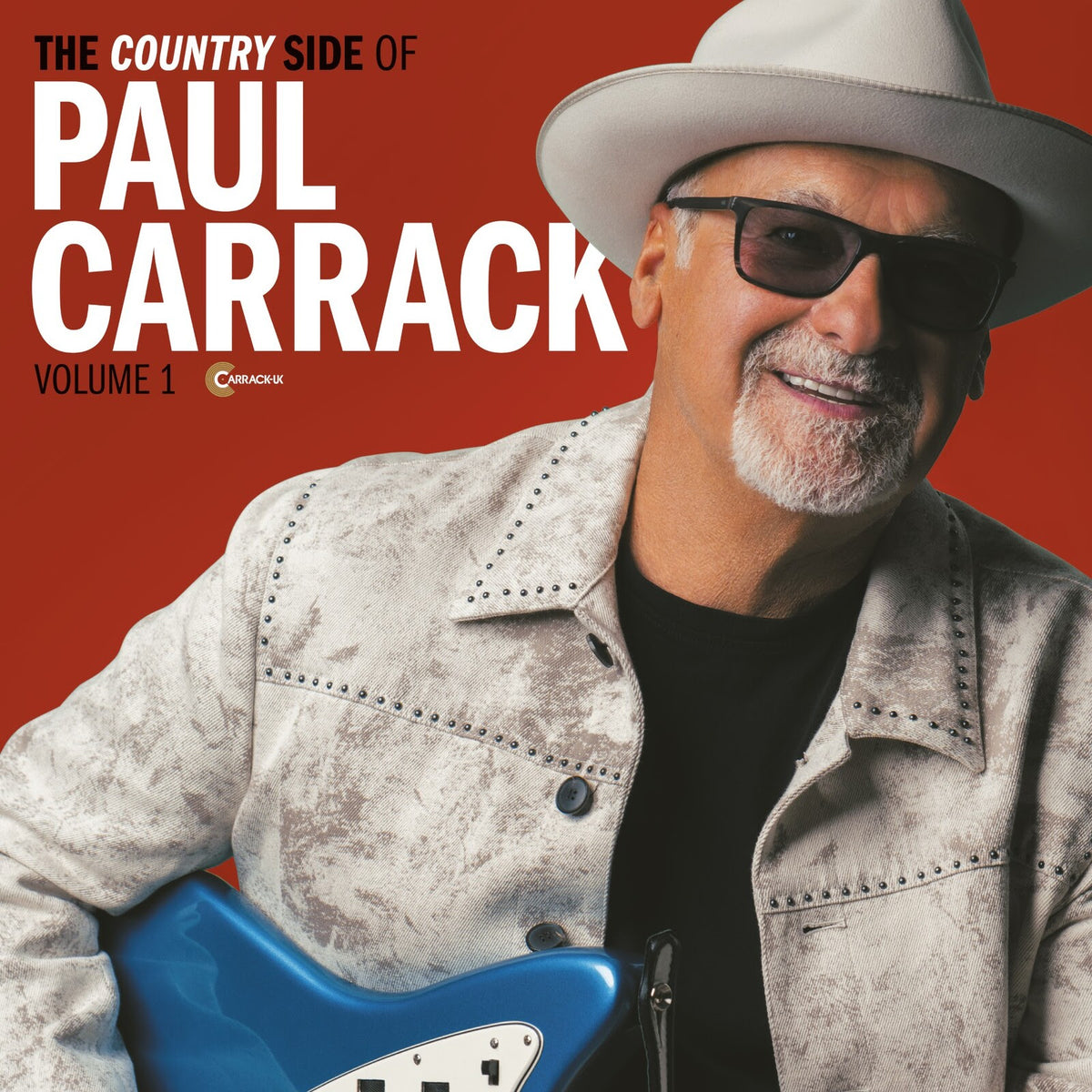 Paul Carrack - The Country Side Of Paul Carrack (Volume 1)