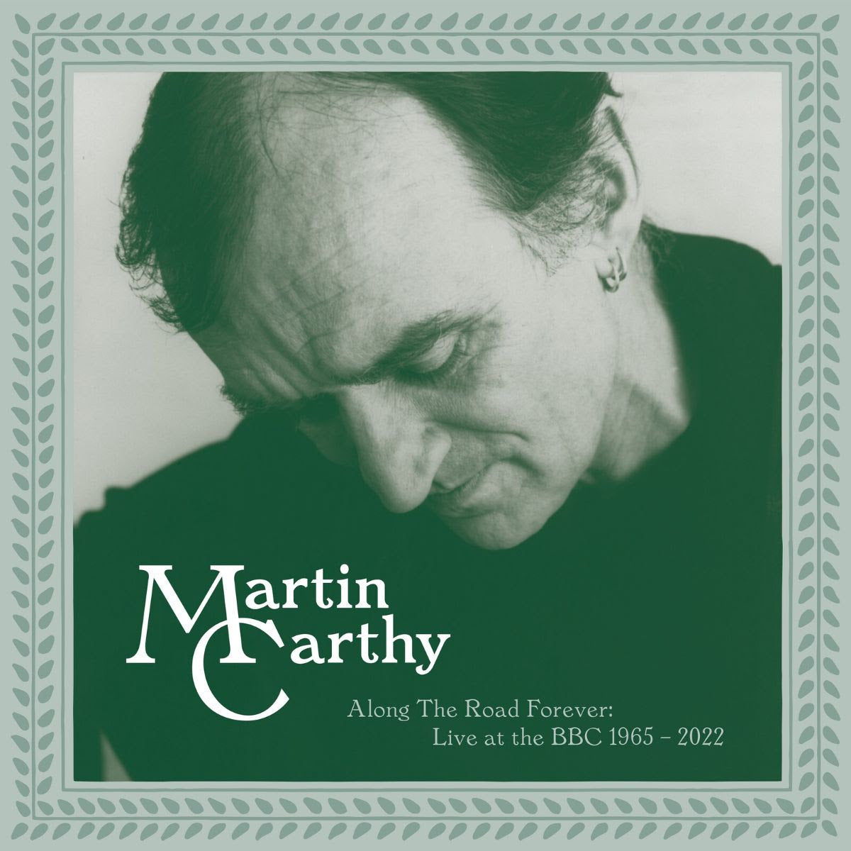 Martin Carthy - Along The Road Forever : Live At The BBC