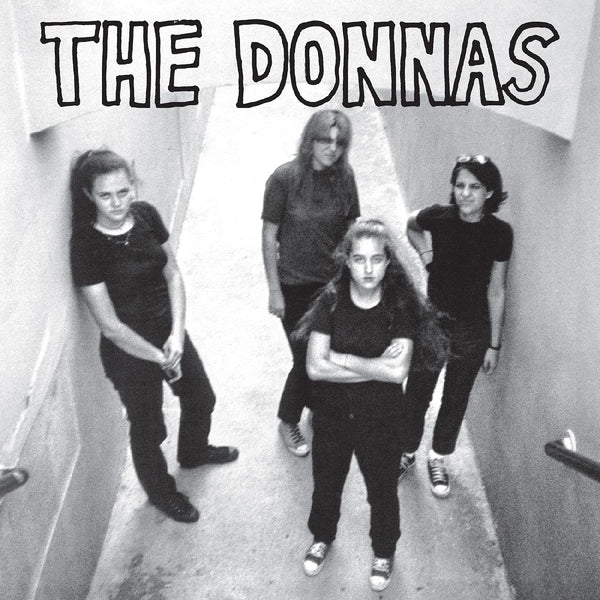 THE DONNAS レコード　original Donnas (The) - The Donnas *Pre-Order – Crash Records