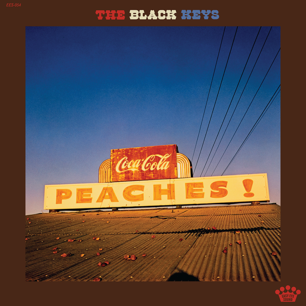 Black Keys (The) - Peaches!