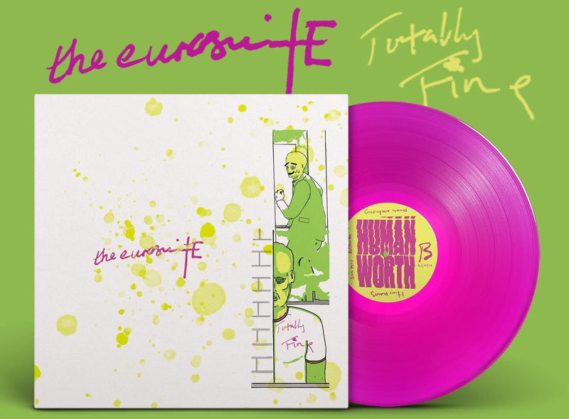 Eurosuite (The) - Totally Fine