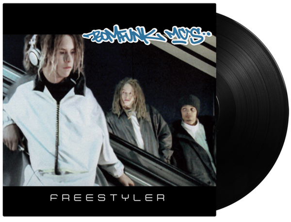 Bomfunk MC's - Freestyler