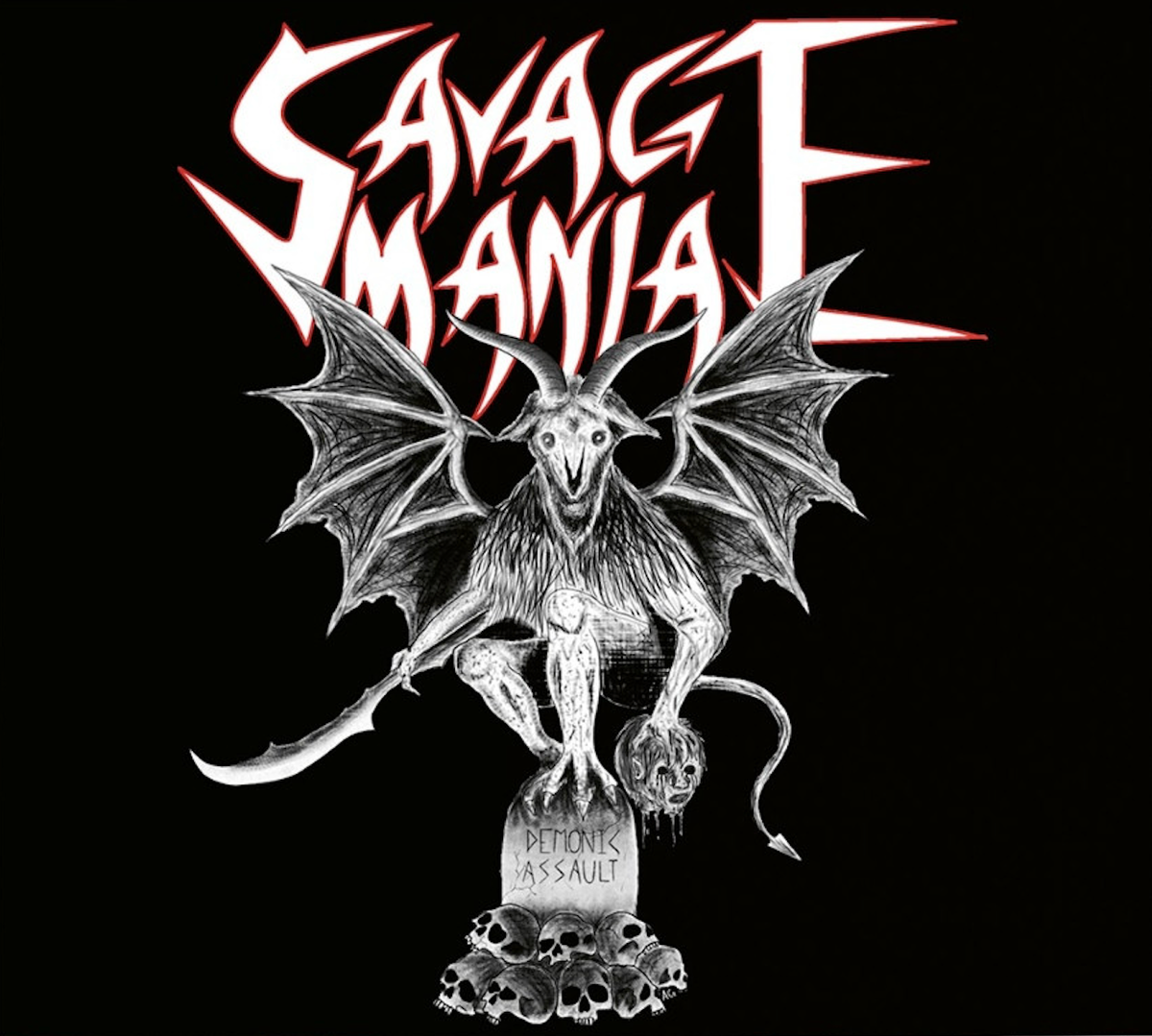 Savage Mania - Demonic Assault