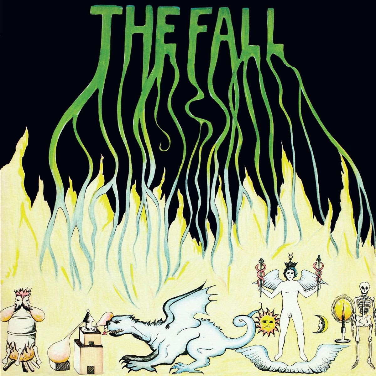 Fall (The) - 77 - Early Years - 79 *Pre-Order