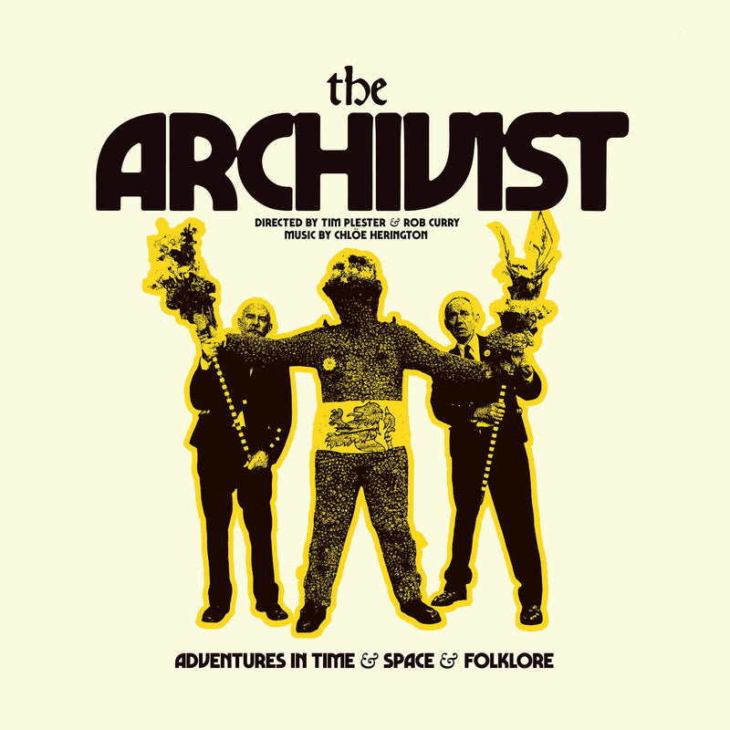 Chlöe Herington - The Archivist *Pre-Order