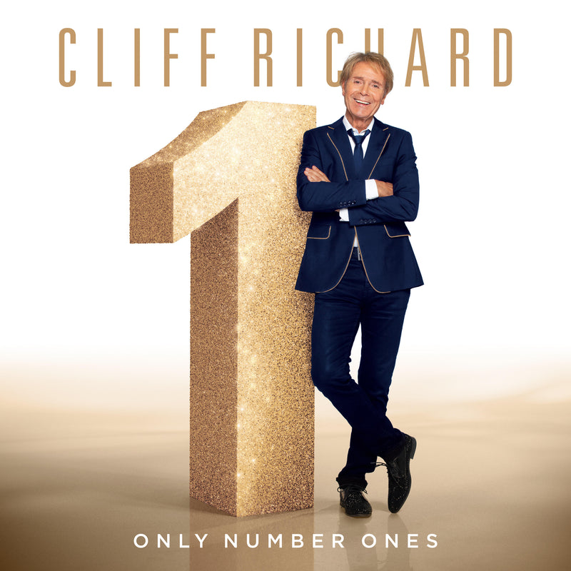 Cliff Richard - Only Number Ones *Pre-Order