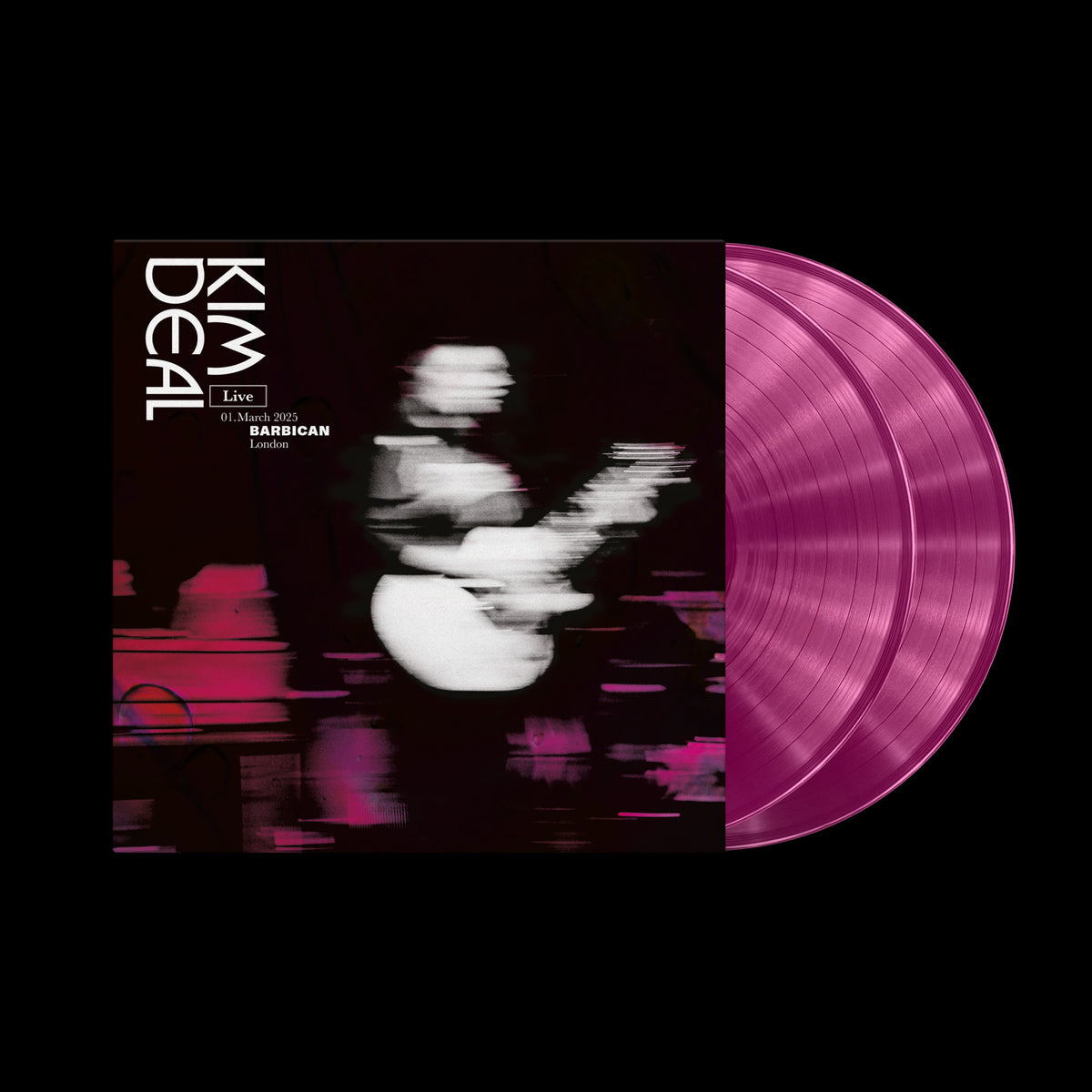 Kim Deal - Live at the Barbican *Pre-Order
