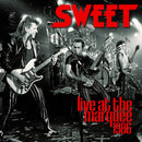Sweet - Live At The Marquee 1986 *Pre-Order
