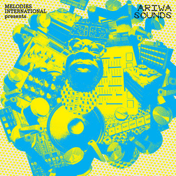 Mad Professor, Various - Melodies International presents Ariwa Sounds *Pre-Order