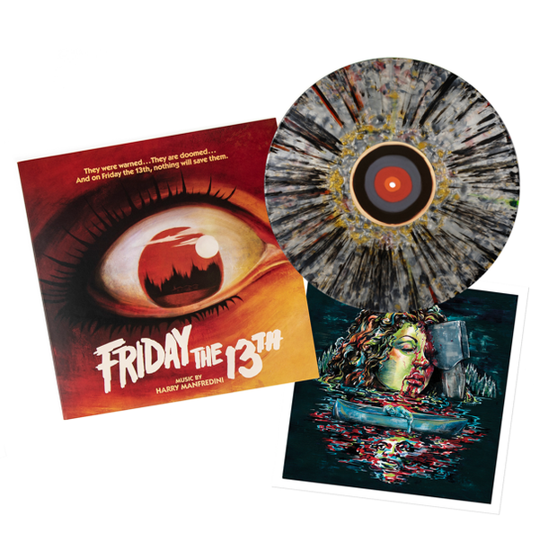 Friday The 13th - Original Soundtrack: Harry Manfredini