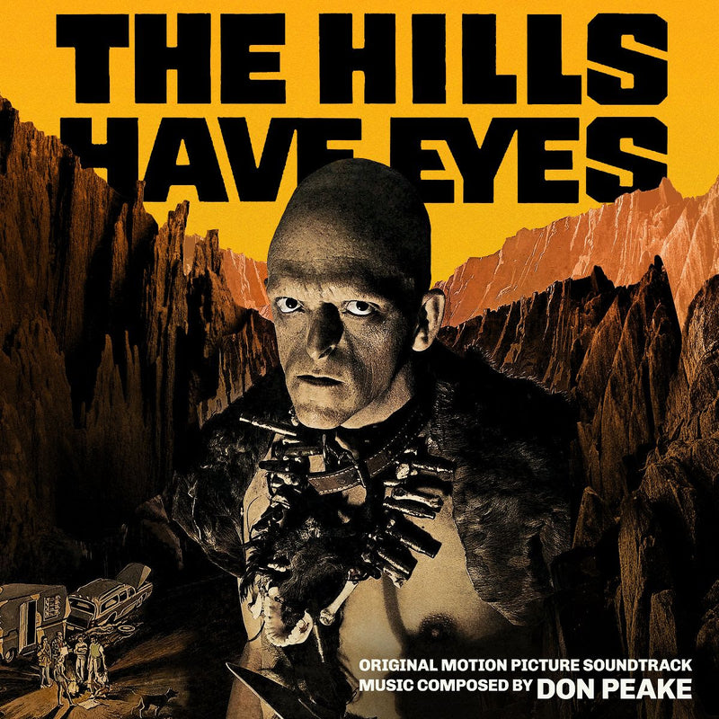 The Hills Have Eyes - Original Soundtrack *Pre-Order