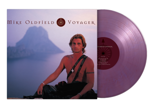 Mike Oldfield - Voyager