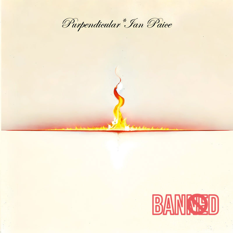 Purpendicular - Banned *Pre-Order