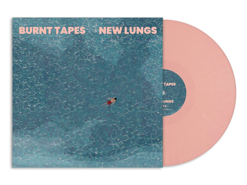 Burnt Tapes - New Lungs