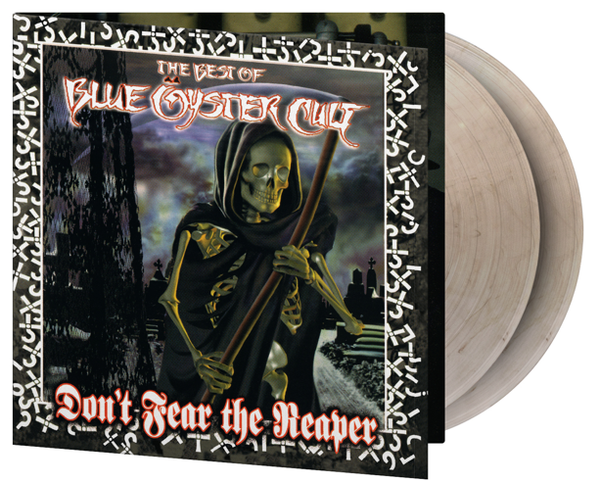Blue Öyster Cult - Don't Fear The Reaper: The Best Of Blue Öyster Cult