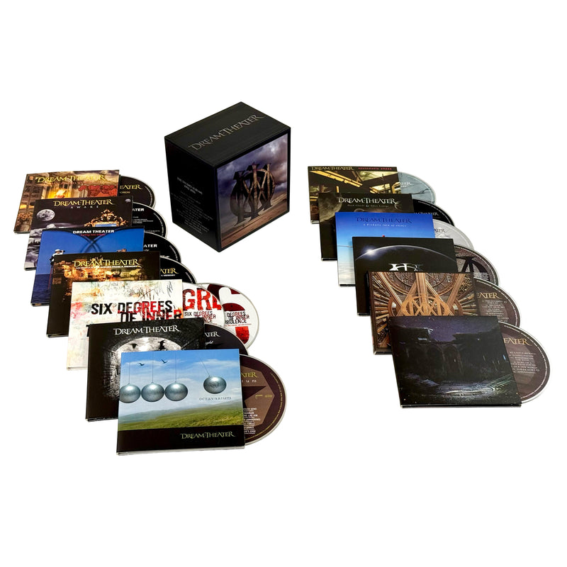 Dream Theater - The Studio Albums 1996 - 2016 *Pre-Order