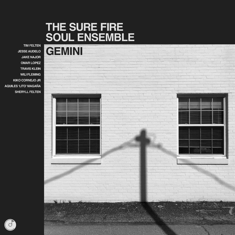 Sure Fire Soul Ensemble (The) - Gemini