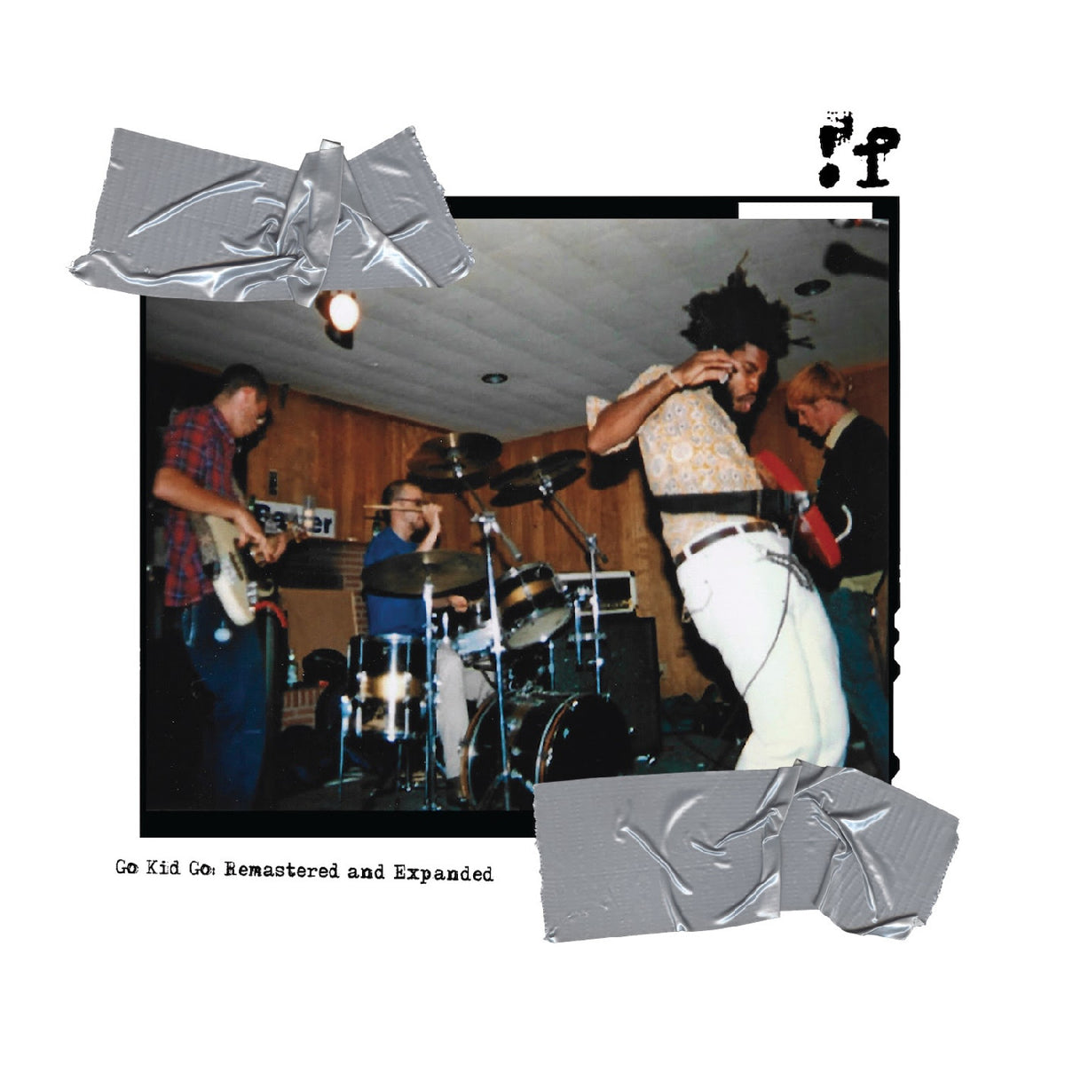 Franklin - Go Kid Go - Remastered & Expanded