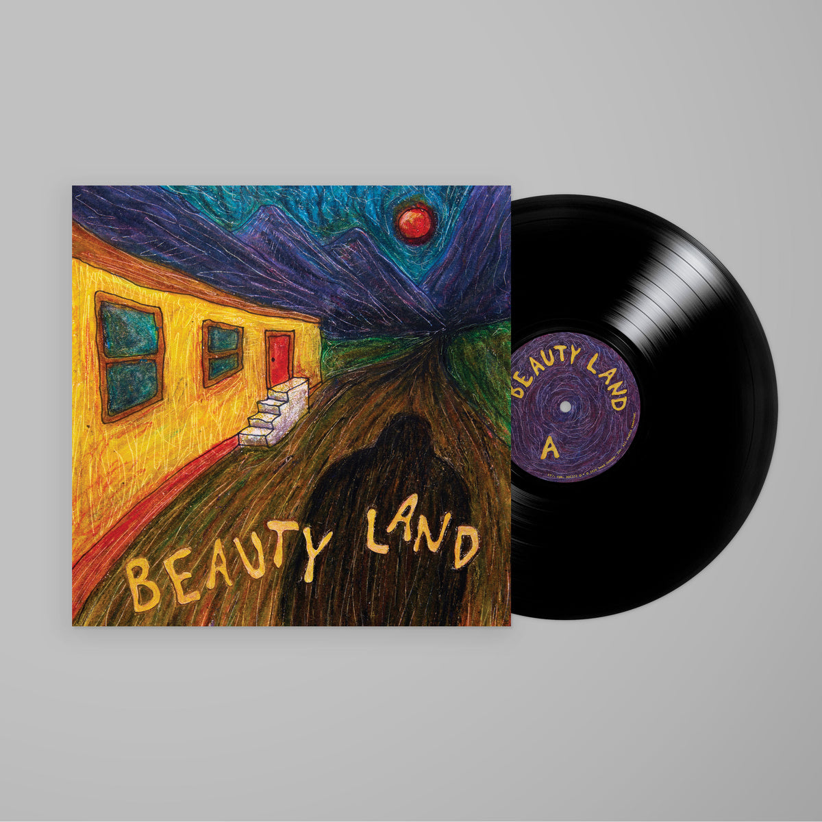 Greg Mendez - Beauty Land