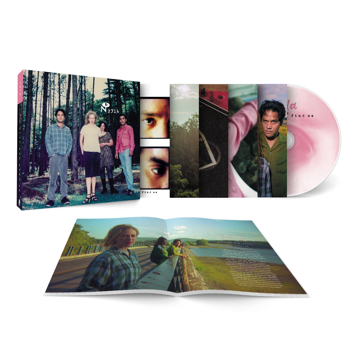 Ida - Will You Find Me (25th Anniversary Edition)