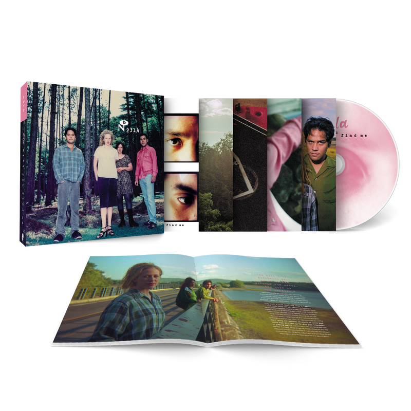 Ida - Will You Find Me (25th Anniversary Edition)