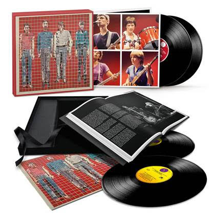 Talking Heads - More Songs About Buildings & Food *Pre-Order