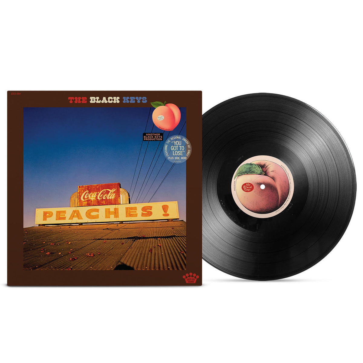 Black Keys (The) - Peaches!