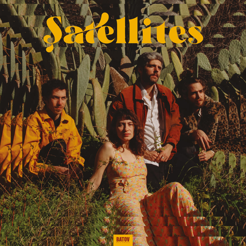 Şatellites - Şatellites *Pre-Order