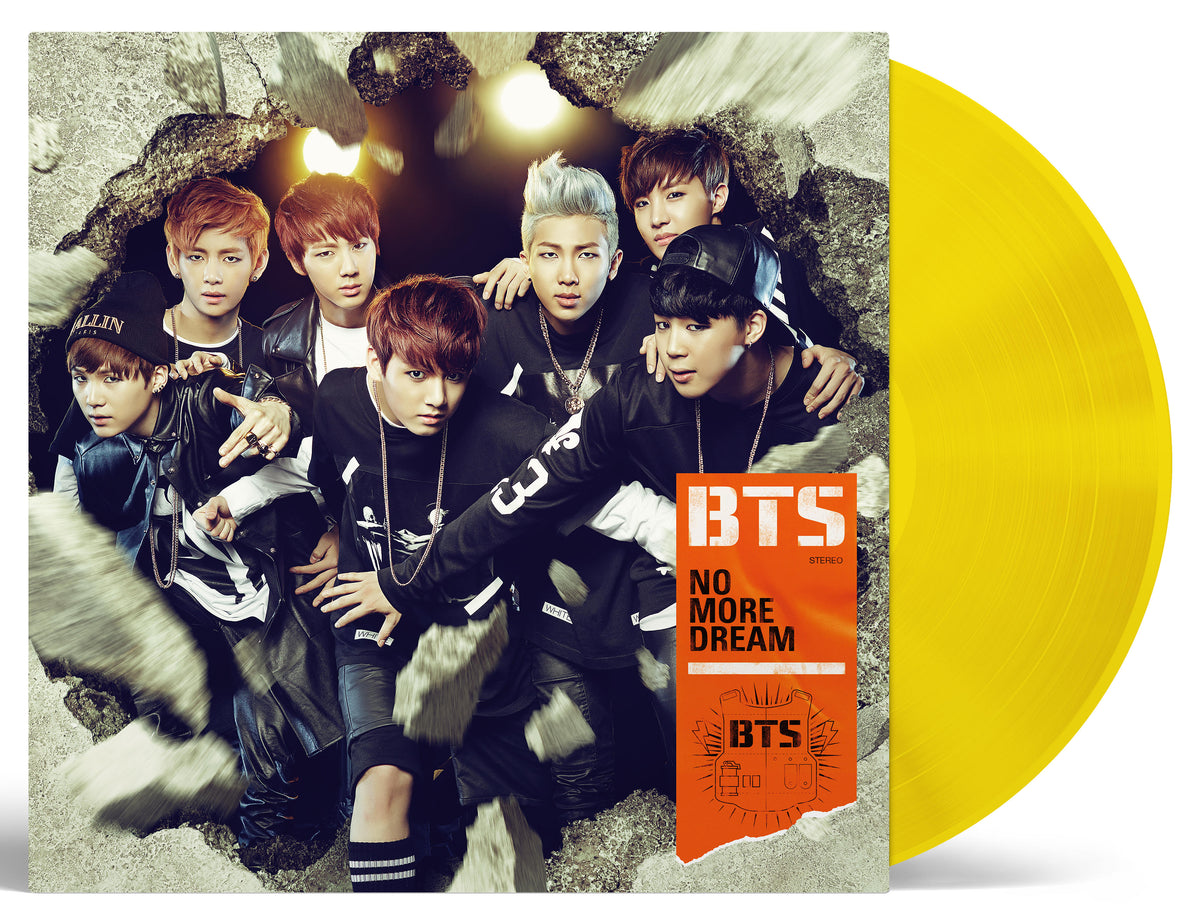 BTS - No More Dream: Japanese Version