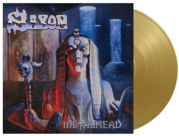 Saxon - Metalhead