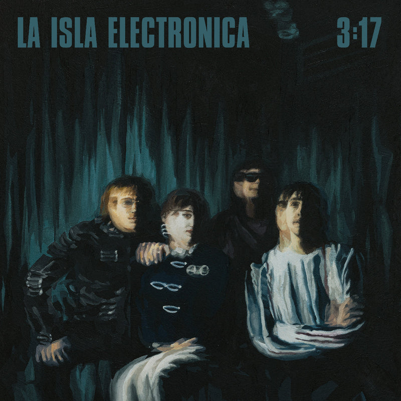 La Isla Electronica - 3:17 *Pre-Order